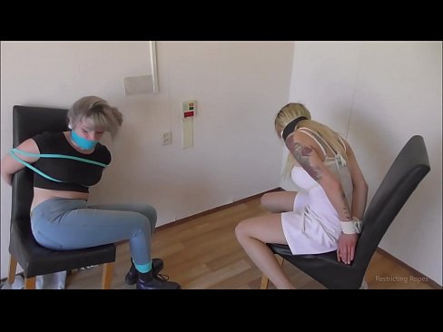 ❤️ Ovisnik / vezan i začepljen usta / djevojka u nevolji ❤️❌ Porno fb kod nas ️❤