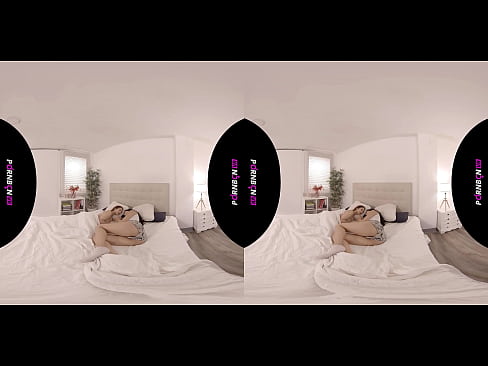 ❤️ PORNBCN VR Dvije mlade lezbijke se bude napaljene u 4K 180 3D virtualnoj stvarnosti Geneva Bellucci Katrina Moreno ❤️❌ Porno fb kod nas ️❤